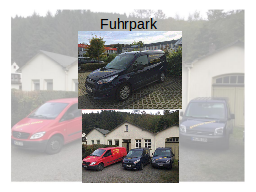 Fuhrpark